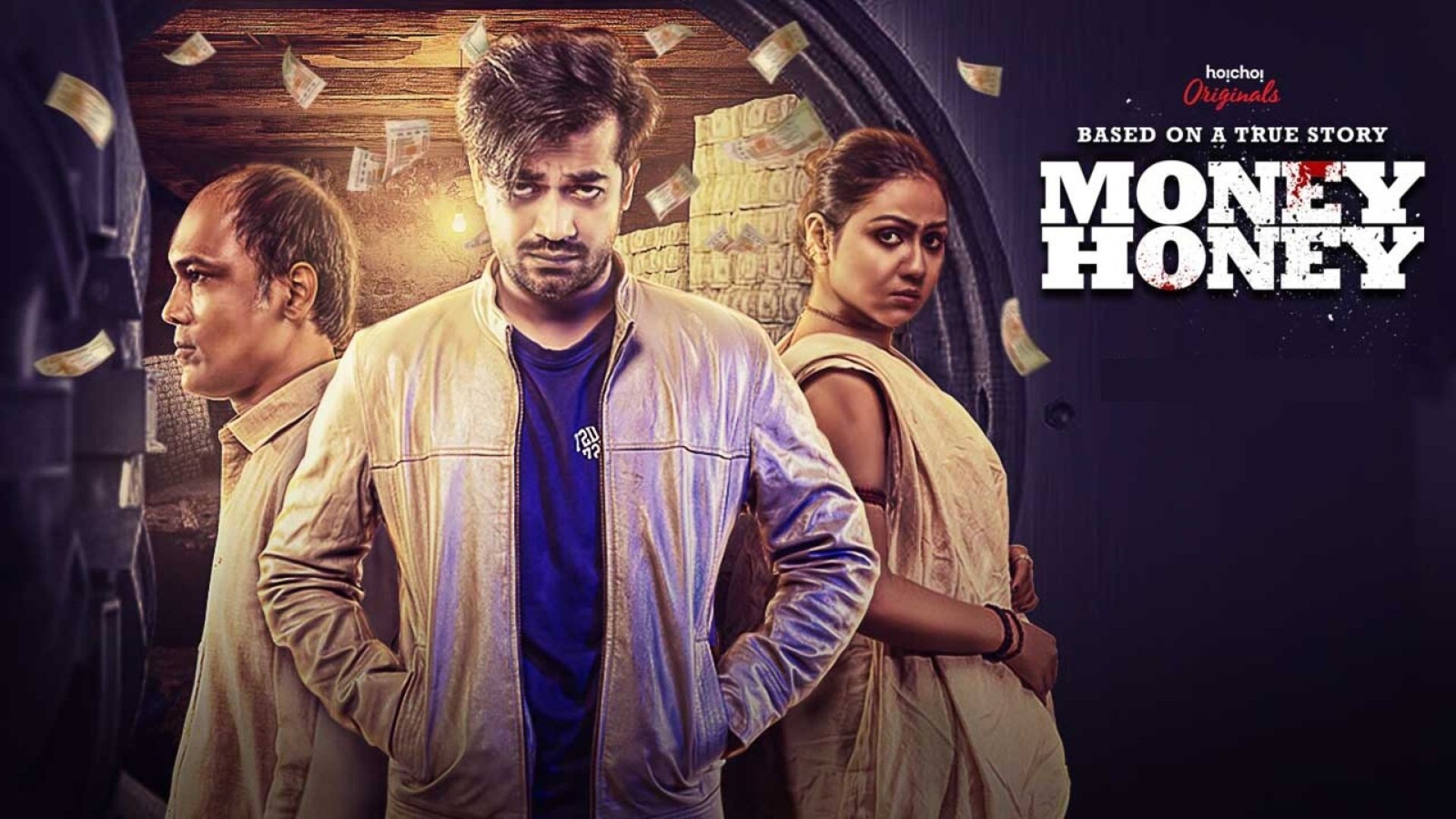 Money Honey (2019) Bengali S01 WEB-DL 720p