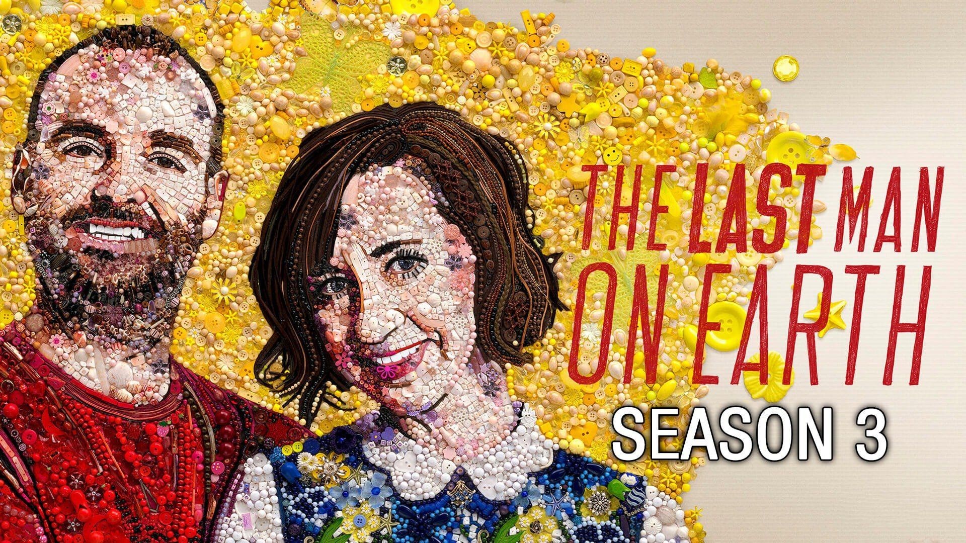 The Last Man on Earth (2017) Season 3 Complete English WEB-DL 480p