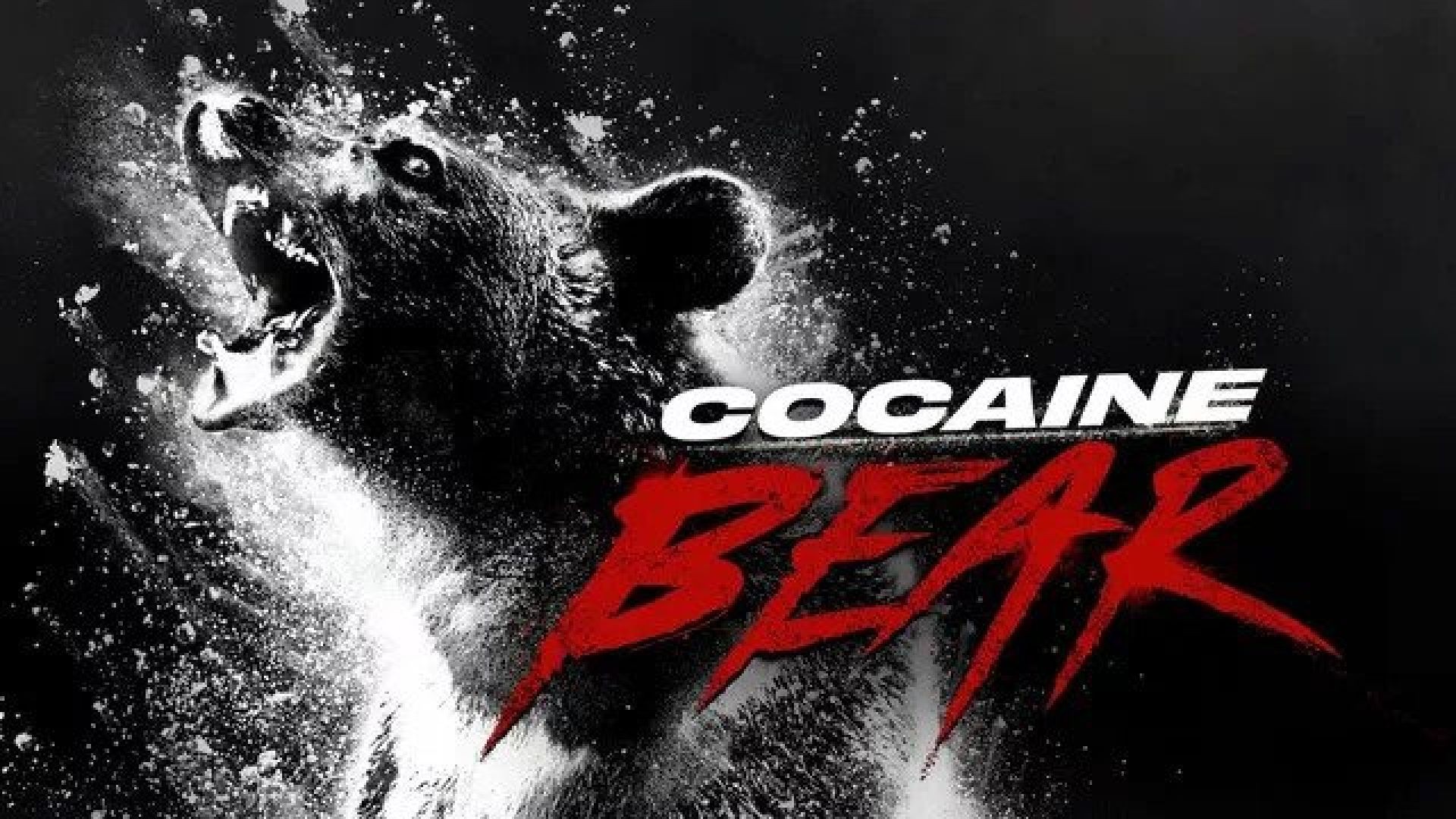 Cocaine Bear (2023) Dual Audio [Hindi-English] Blu-Ray 720p