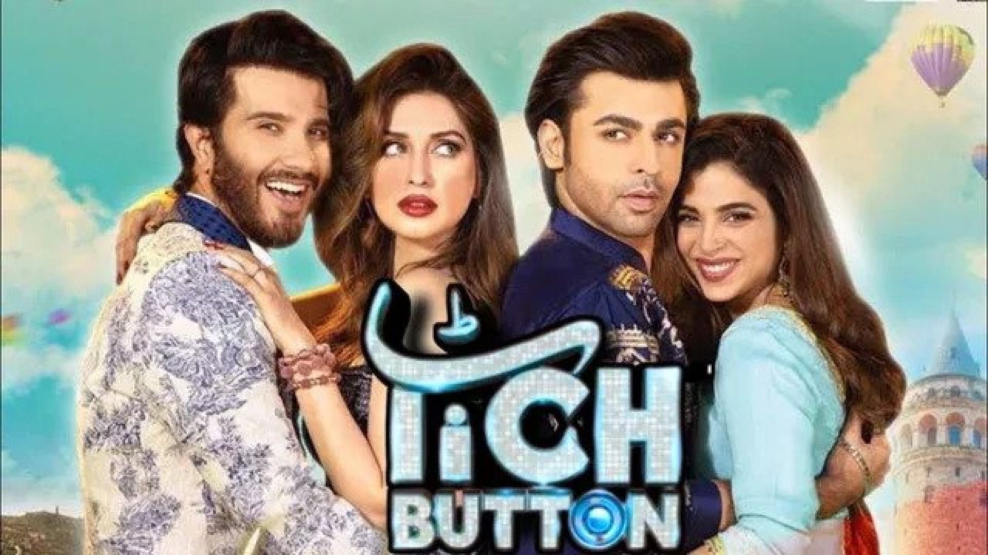 Tich Button (2022) Urdu WEB-DL 480p