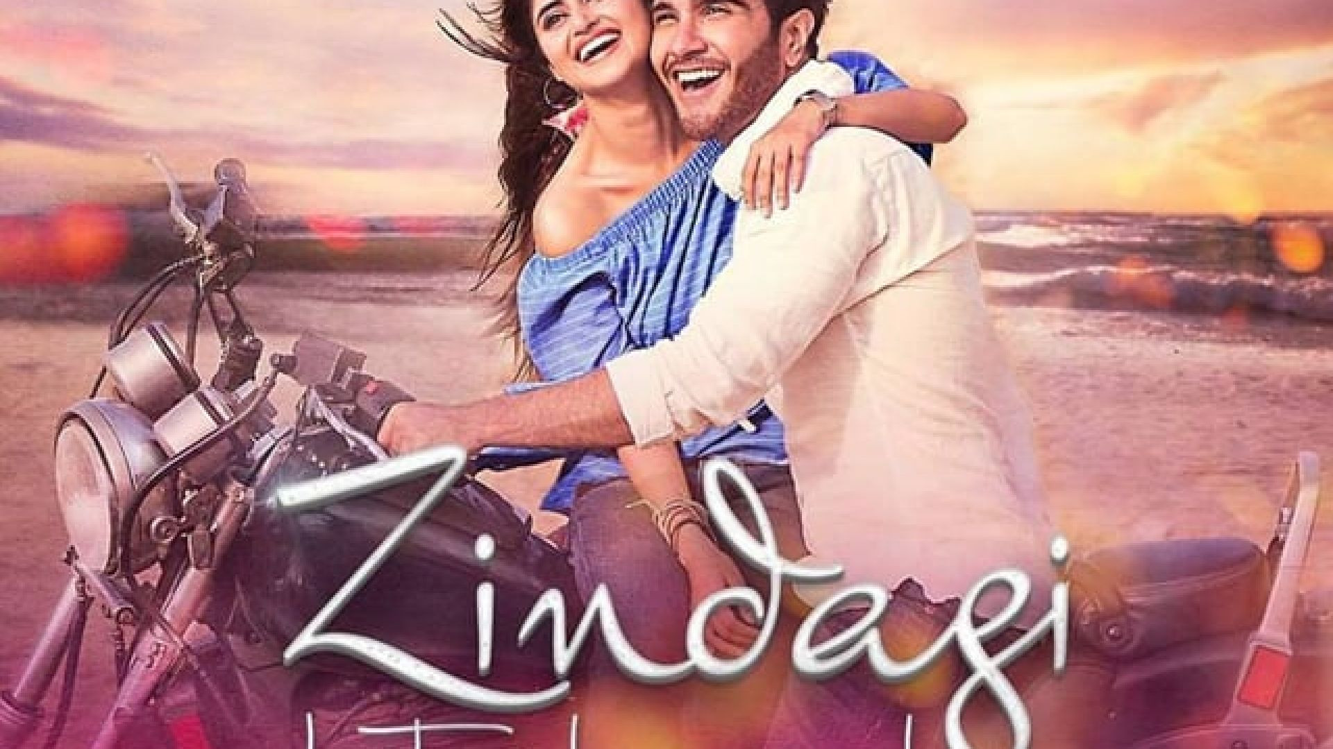 Zindagi Kitni Haseen Hay (2016) Urdu WEB-DL 720p