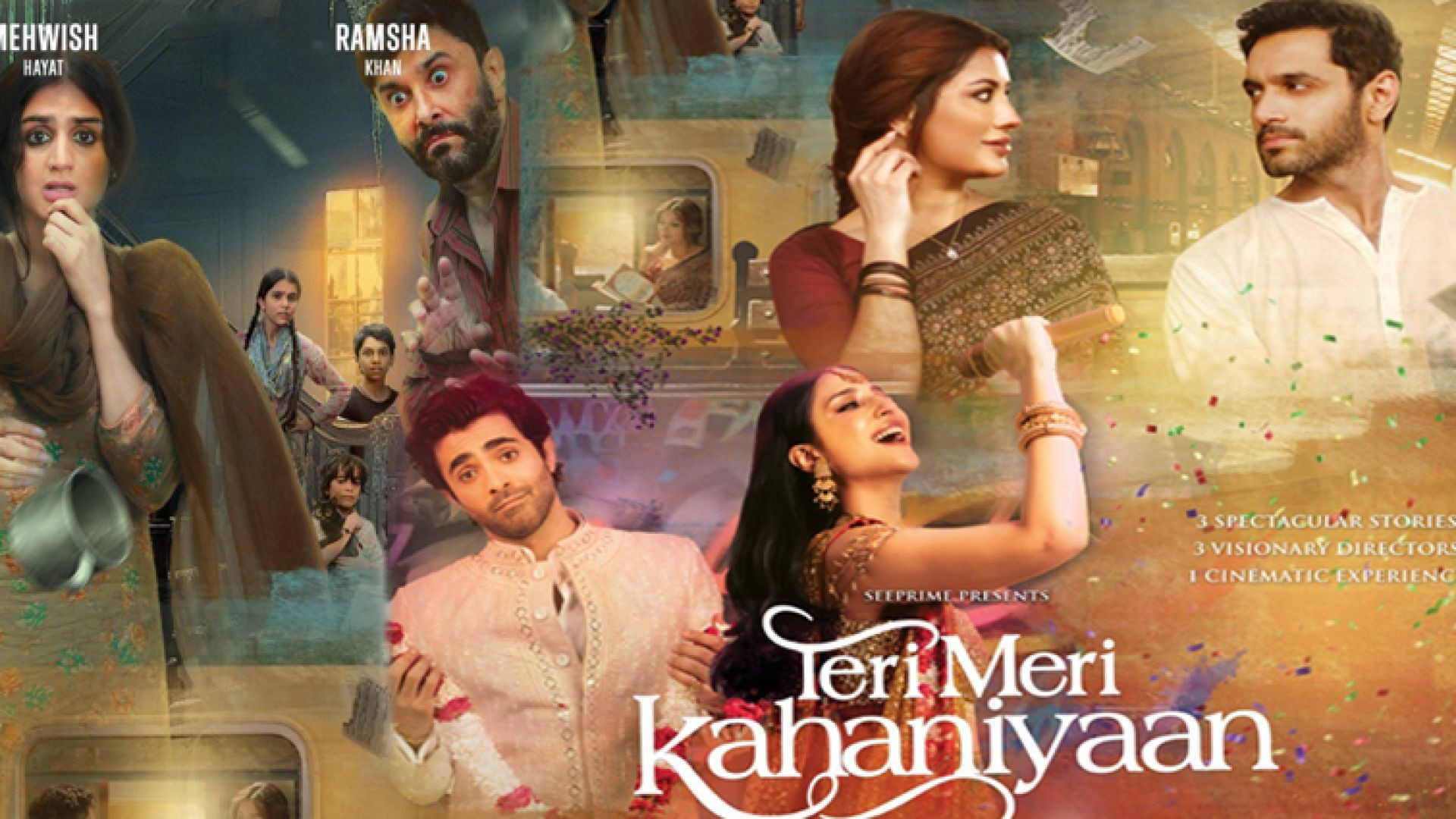 Teri Meri Kahaniyaan (2023) Urdu WEB-DL 1080P