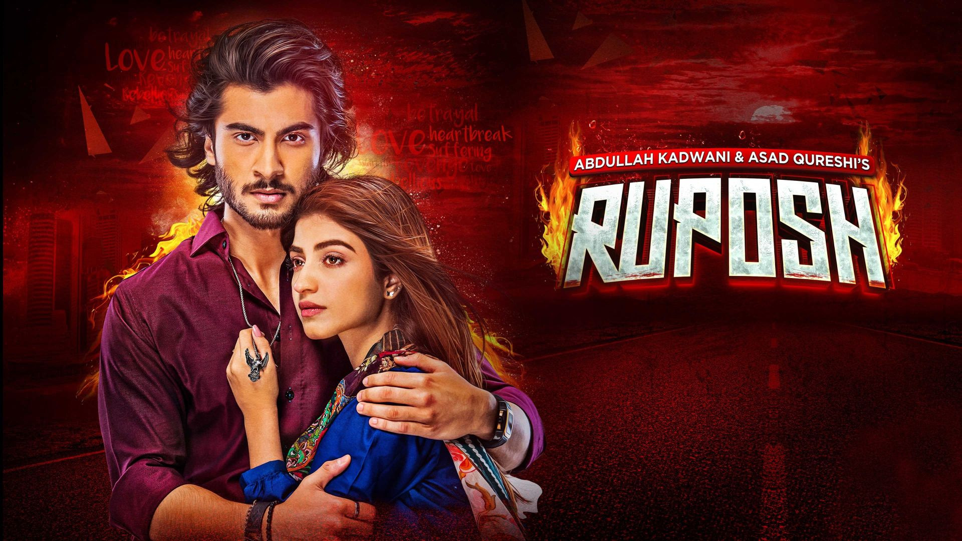 Ruposh (2022) Urdu WEB-DL 720P