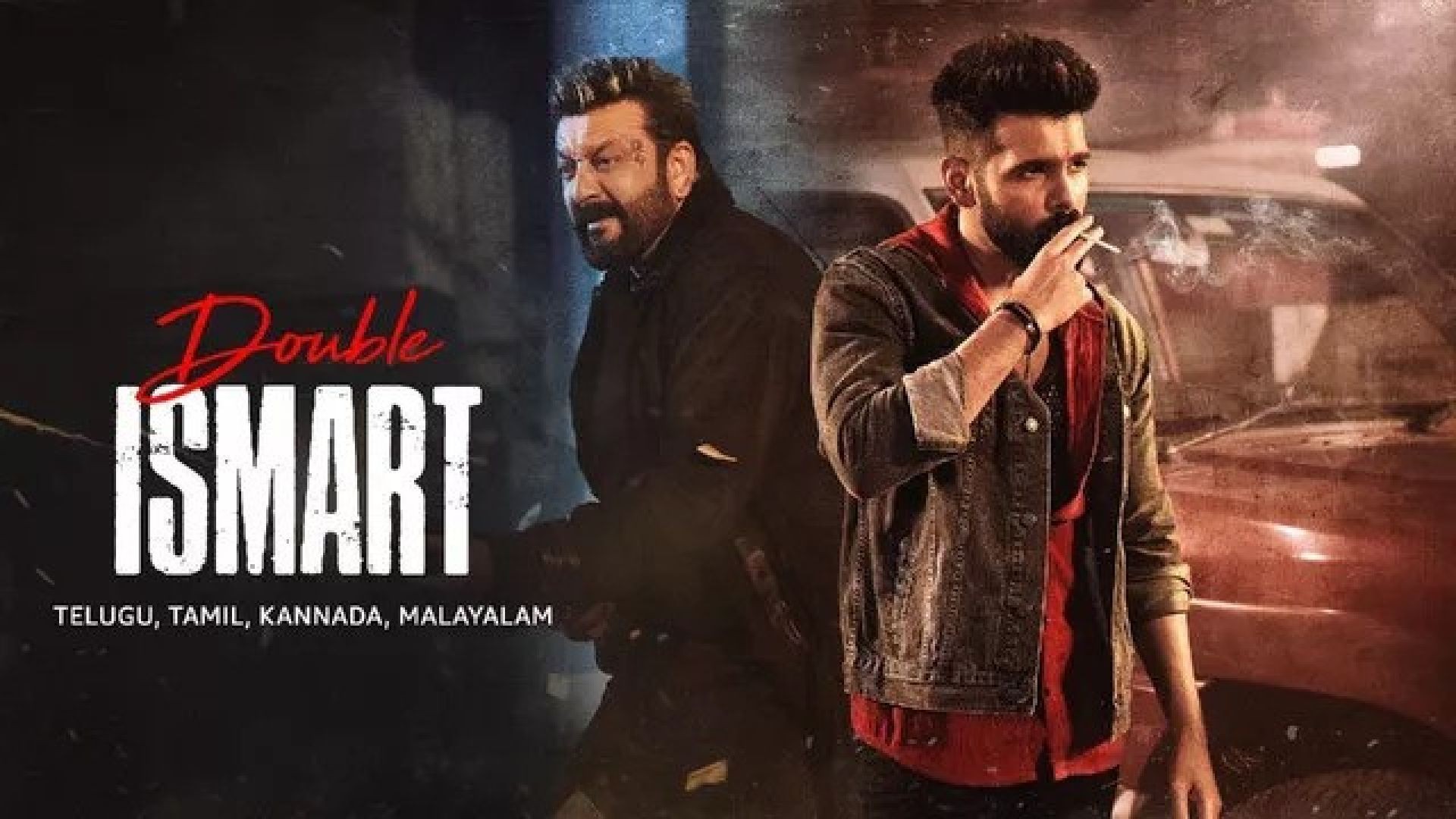 Double Ismart (2024) Telugu Amazon WEB-DL 480P