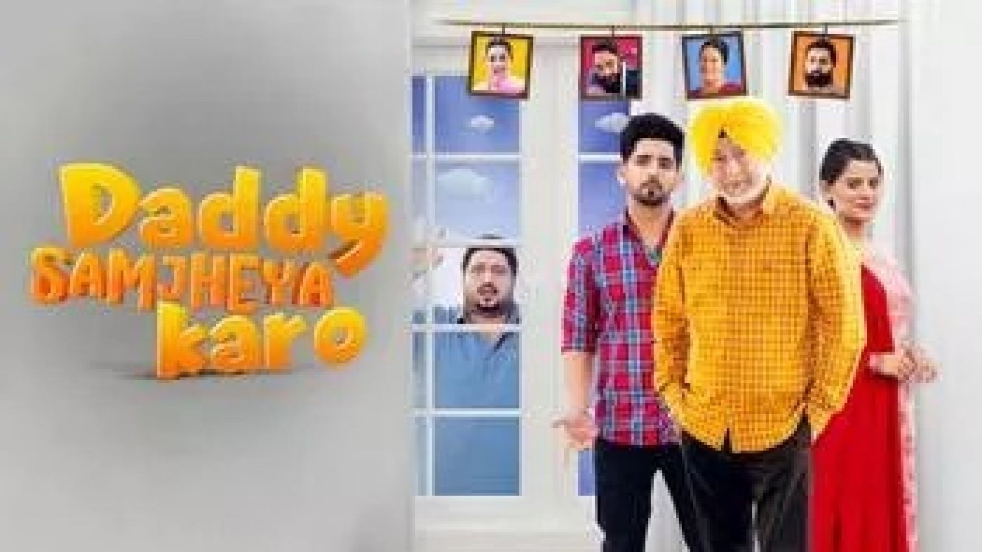 Daddy Samjheya Karo (2024) Punjabi CHTV WEB-DL 720P