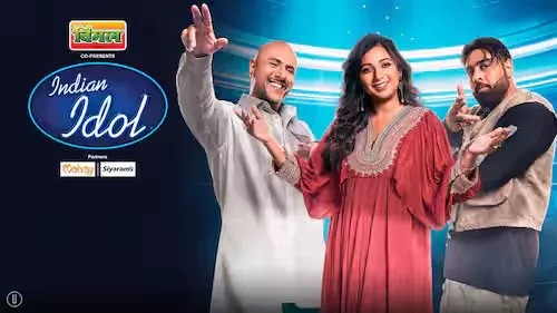 Indian Idol (2024) S15E41 Hindi SonyLiv WEB-DL 1080P