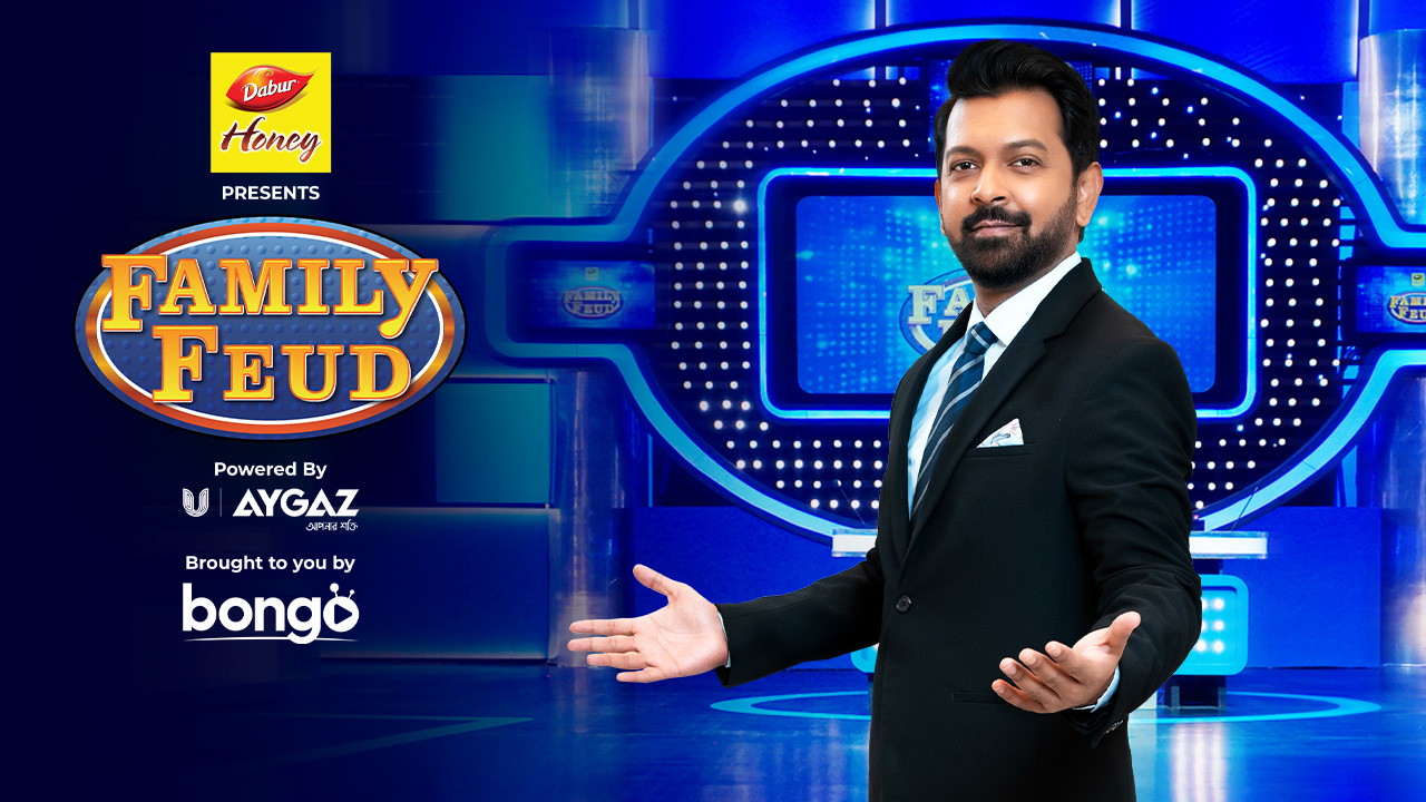 Family Feud (2025) S01E13 Bengali BongoBD WEB-DL 1080P