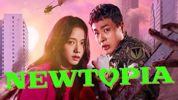 Newtopia (2025) S01E05 Dual Audio [Hindi-Korean] Amazon WEB-DL 480P