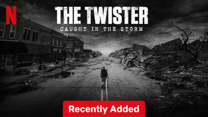 The Twister: Caught in the Storm (2025) Dual Audio [Hindi-English] WEB-DL 1080p