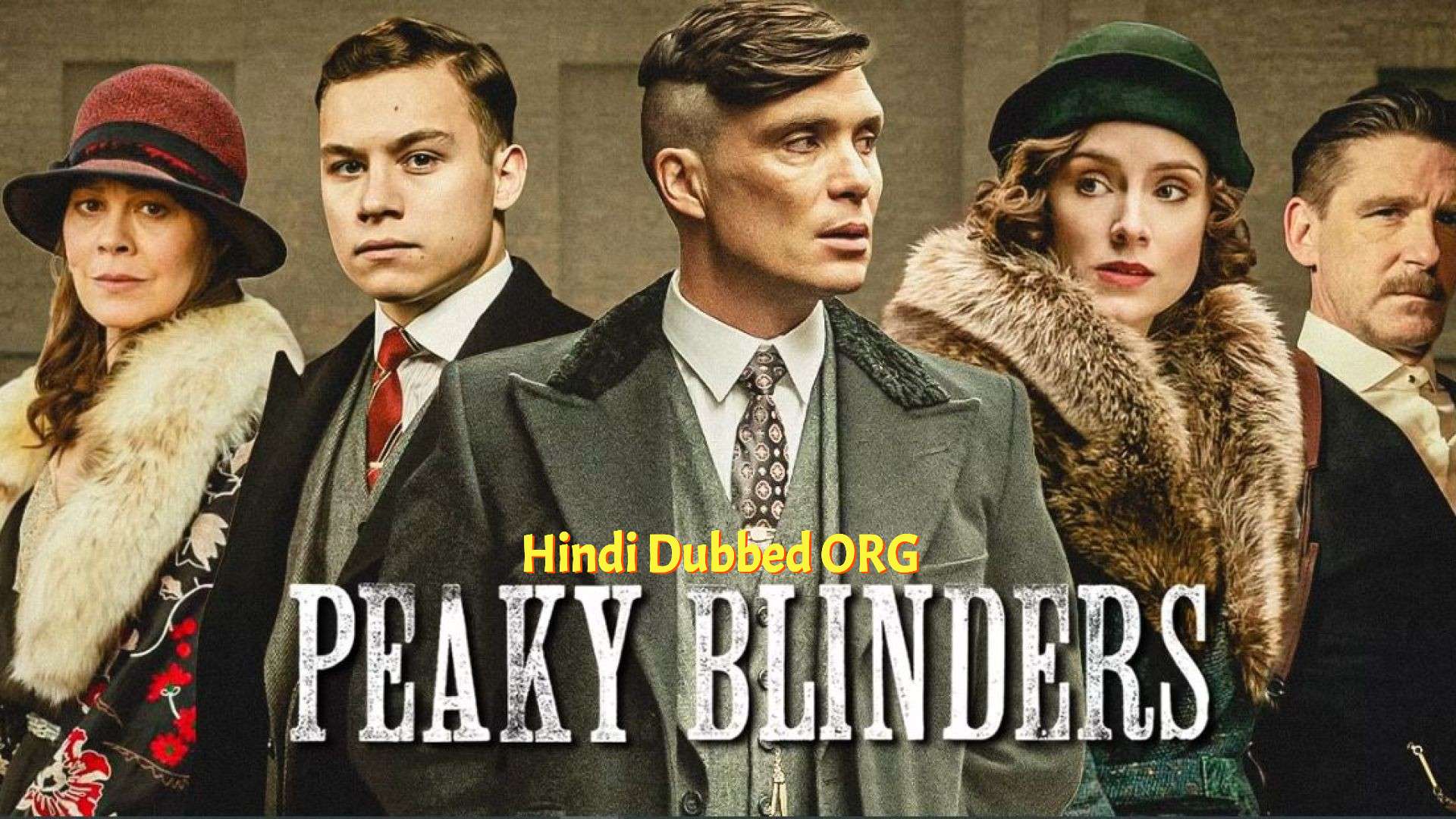 Peaky Blinders (2022) S06E02 Dual Audio [Hindi-English] BluRay 480p