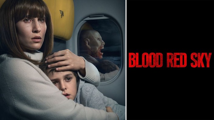 Blood Red Sky (2021) Dual Audio {English-German} WEB-DL 480p