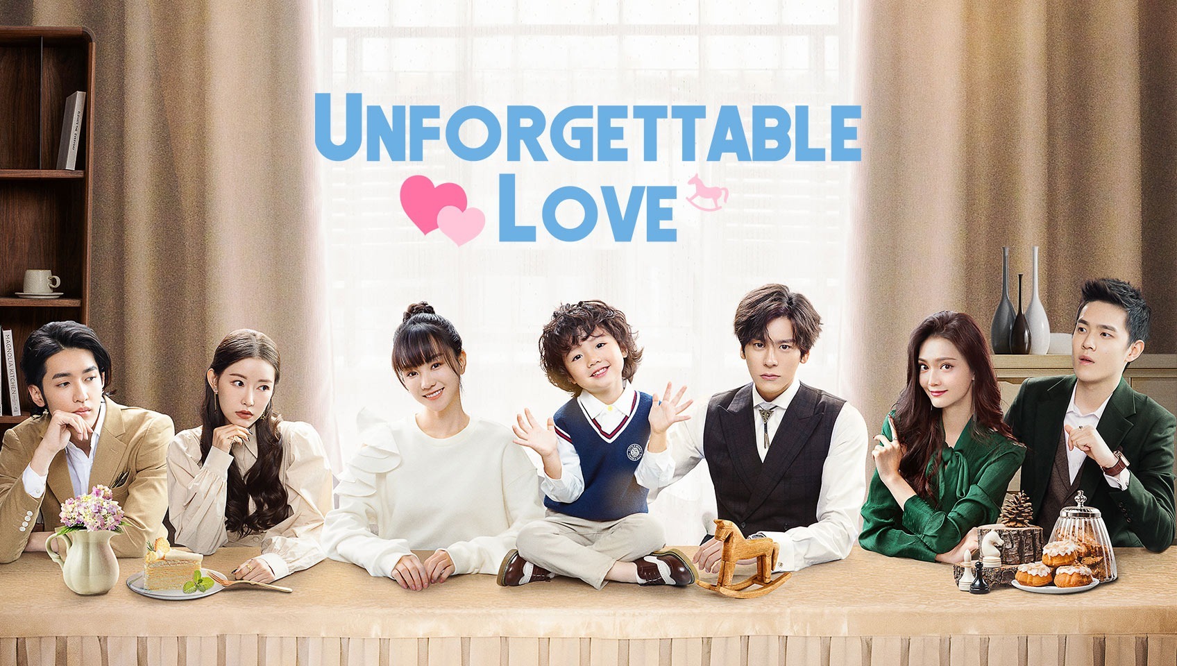 Unforgettable Love (2021) S01 Chiness With ENG-Sub WEB-DL 720p