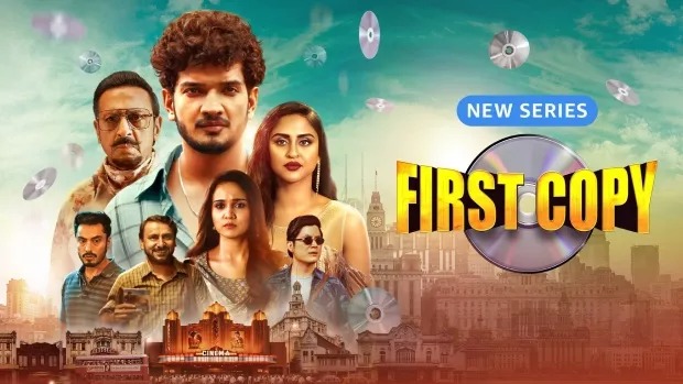 First Copy (2025) S01 Hindi Amazon WEB-DL 480P