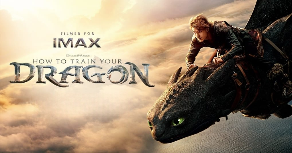 How to Train Your Dragon (2025) Dual Audio [Hindi-English] HDRip 480P