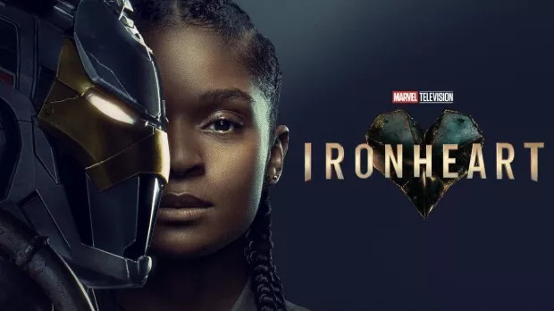 Ironheart (2025) S01E04-06 Dual Audio [Hindi ORG-English] JHS WEB-DL 1080P