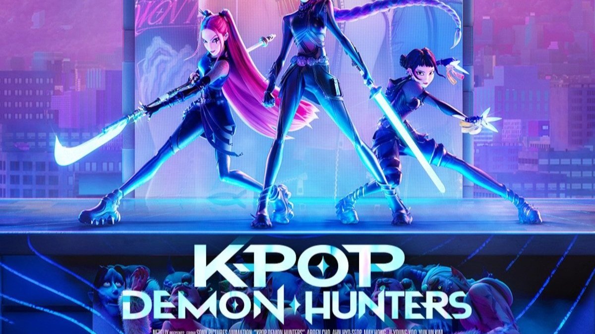 KPop Demon Hunters (2025) Dual Audio [Hindi-English] WEB-DL 1080P