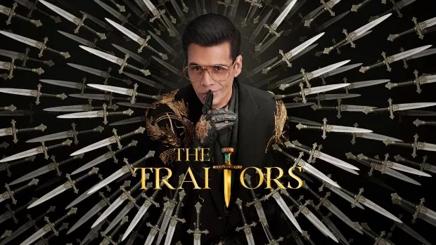 The Traitors India (2025) S01E01-06 Hindi Amazon WEB-DL 480P