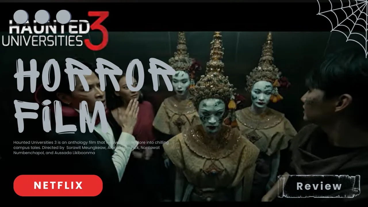 Haunted Universities 3 (2024) Thai WEB-DL