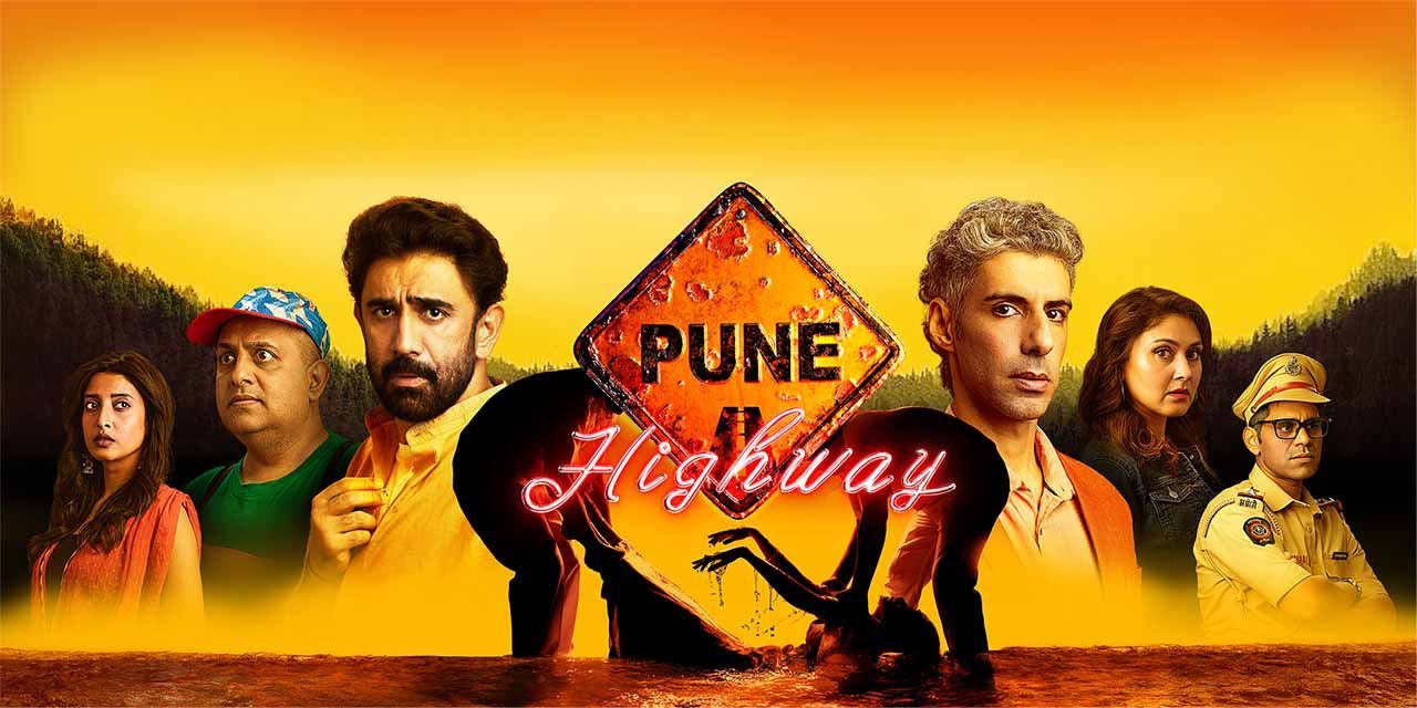 Pune Highway (2024) Hindi WEB-DL